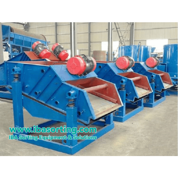 Dewatering Screen