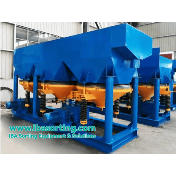 Sawtooth Wave Jigger