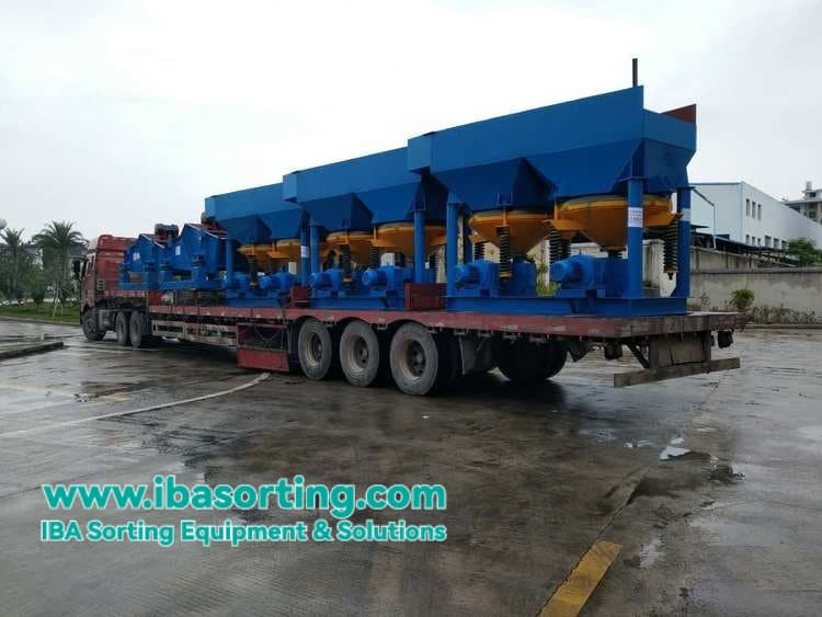 Where to find EPC turnkey services for incineration bottom ash sorting projects?